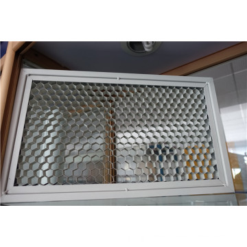 Metal Framed Aluminum Honeycomb Core